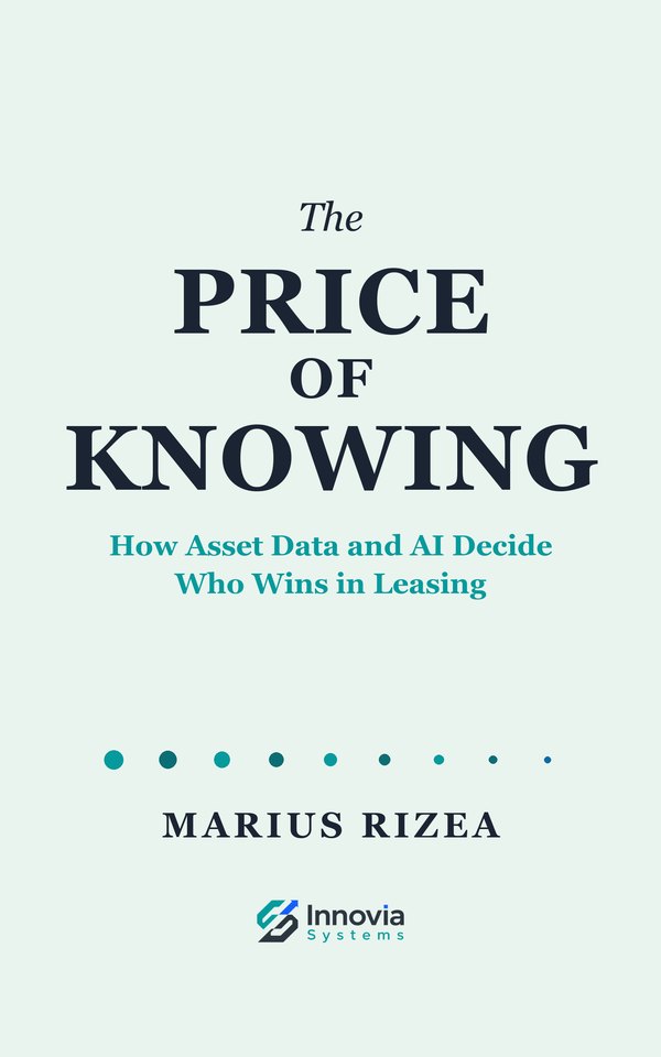 Cover of The Price of Knowing by Marius Rizea